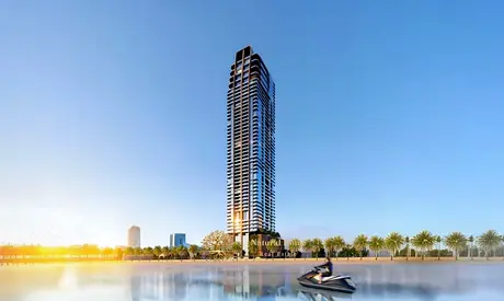 6. Prime Location: Entrance of Dubai | New Tiger Development | Al Khan Living / Cash