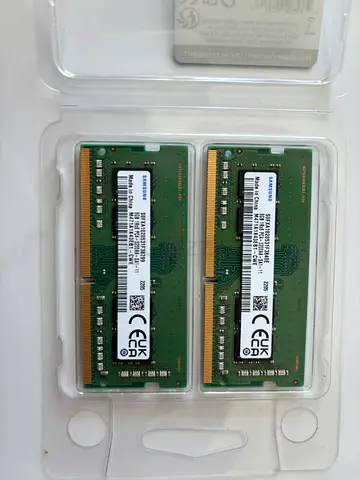 2 ram 8 gb ddr4 Laptop