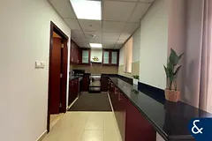 Furnished | High Floor | Full Marina View