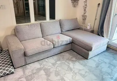 Ikea kivik L Shape Sofa