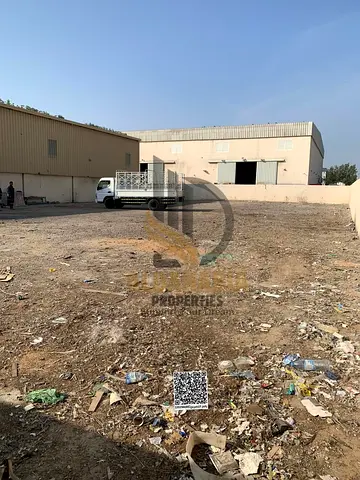 An excellent investment opportunity for businesses seeking a strategic location in the heart of Umm Al Quwain Industrial Area. This property features
