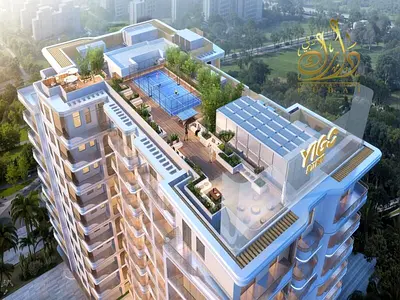 عرض لمرة واحدة_جاهز تقريبا_قريب من المترو_تصميم مميز_ستديو+