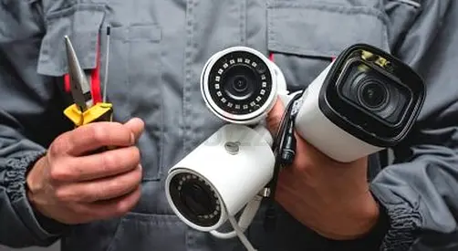 Upgrade to HD CCTV systems now!
