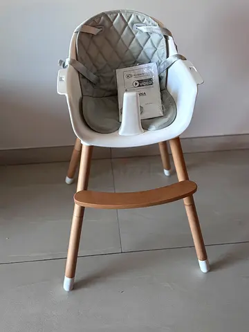 Stylish Baby High Chair | Kinderkraft