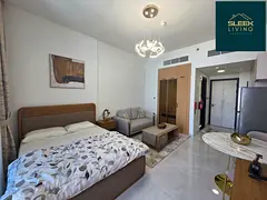 Fully Furnished | Miracle Garden View