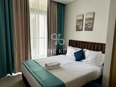 Spacious 2BR | High Floor | Luxury Living in AYKON City