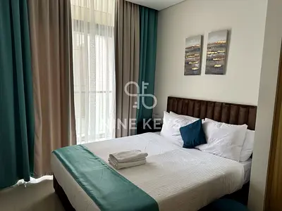 Spacious 2BR | High Floor | Luxury Living in AYKON City