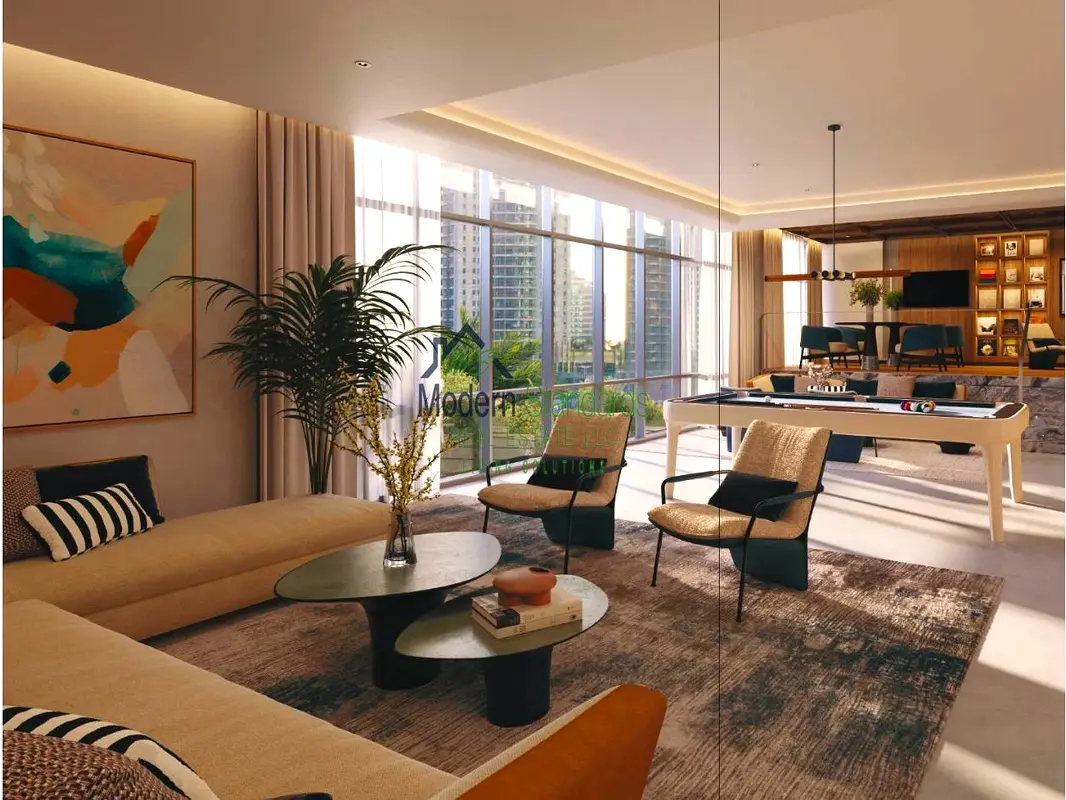 4BR Apartment | Marina & Skyline Views | High-End Amenities