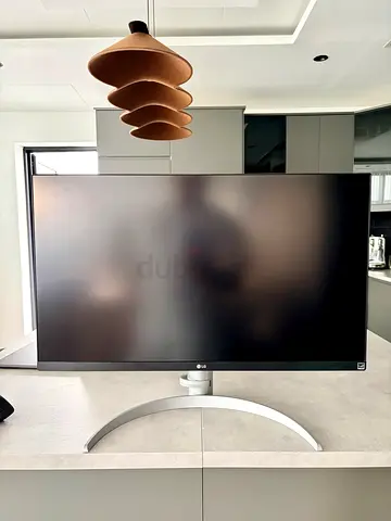 LG 4K UHD 27 inch IPS Computer Monitor