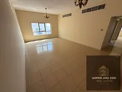 Elegant and luxurious apartment with two master bedrooms, a spacious living room, a fully equipped k