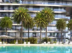 Stylish 1BR Apartment with 2 Bathrooms for Sale in Binghatti Cullinan Dubai 702 Sq.ft Premium Finish