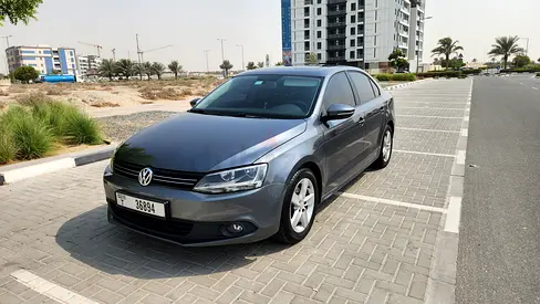 Volkswagen Jetta 2013 in great condition