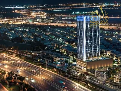 تملك حر||قريبه من المطار و المترو||استثمار متميز|| عائد استثماري مرتفع