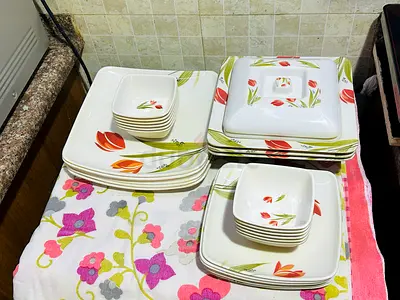 Dinner set