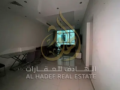 2 Bedroom Apartment Semi-Furnished for Rent in Al Khan | Free Parking + Gym + Master Room