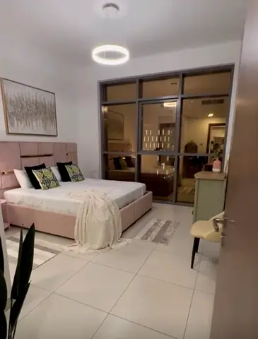 Luxury Master Room for Rent in Jumeirah garden city