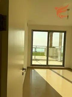 SEA VIEW UNFURNISHED DUPLEX FOR RENT IN PACIFIC AL MARJAN ISLAND