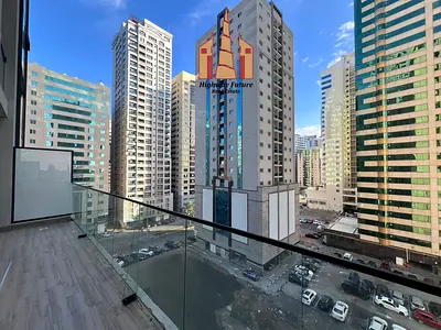 Spacious 2bhk apartment in new building with big terrace gym parking free