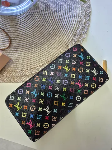 Louis Vuitton Multicolor wallet
