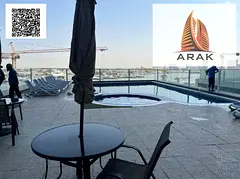 🌟 Luxury Apartment for Rent in Oasis Tower – Al Rashidiya 1 | Creek View + Parking + Pool 🌟
