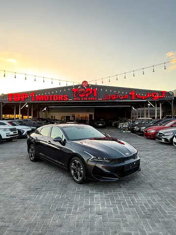 Kia K5 Full Option 2020 - Korean Specs - Excellent Condition