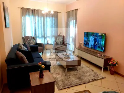 Newly Renovated I Top Class Fully Furnished 1BR Apt I Near Metrol I Flexi Pay