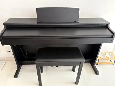 Yamaha YDP 162 Piano With Bench | Urgent Sale