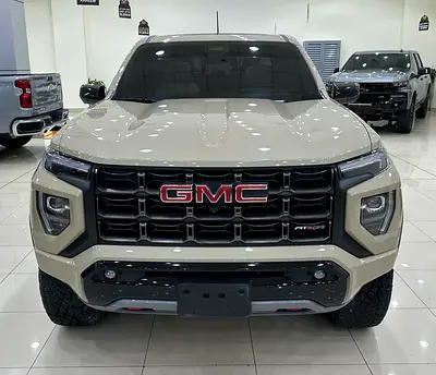 2024 GMC Canyon AT4X, Monthly 3095 AED, Under GMC Warranty