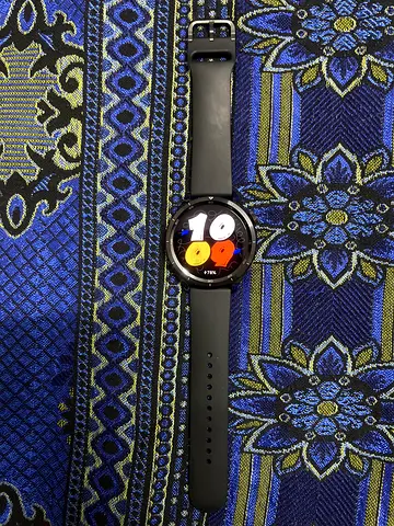 Xiaomi smart watch s4 urgent sale !!