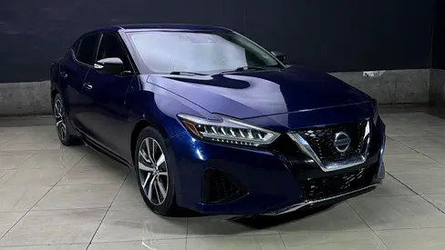 2020 Nissan MAXIMA 照片 7
