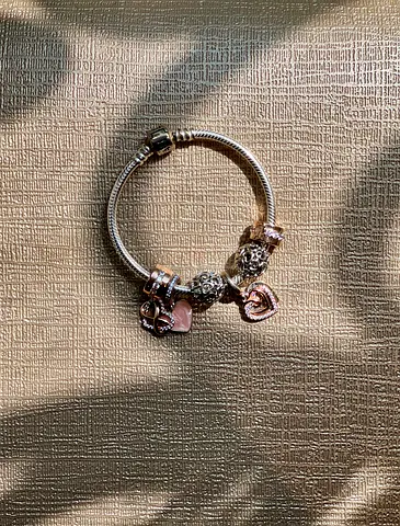 Pandora Snake Chain Bracelet
