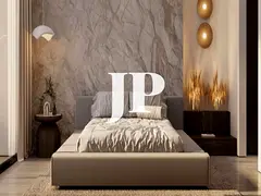 Park &amp; Downtown View | 1BR Apartment | Graygate Residences JVC