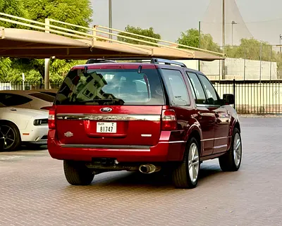 2016 FORD EXPEDITION — фото 2