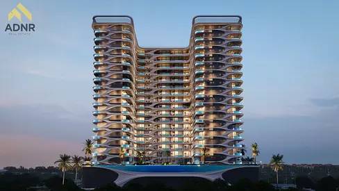 شقة فاخرة غرفتين نوم + غرفة خادمة - عروض خاصة - مسبح خاص - عائد استثمار قوي وزيادة رأسمالية