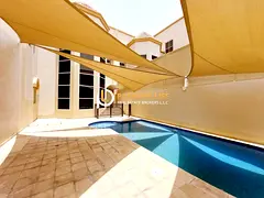 **ELEGANT**PVT POOL** 4 BEDROOM ALL MASTERS -PLUS MAIDS-PVT ENTRANCE-G+2-COVERD PARKING-CLOSE KITCHE