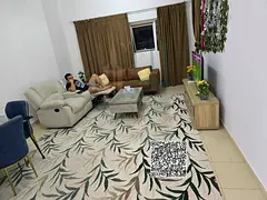 Furnished 2 Bedroom Apartment for Annual Rent – Ajman One Towers