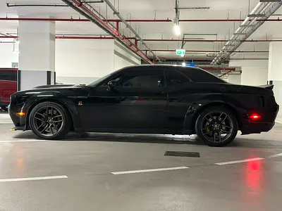 2020 Dodge Challenger