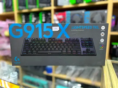Logitech G915 X TKL