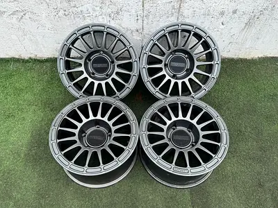 4x ORIGINAL METHOD MR314 17”