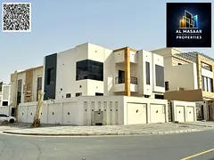 Corner villa on two paved streets next to a mosque | Fully stone built | 4400 sq ft | Freehold for a
