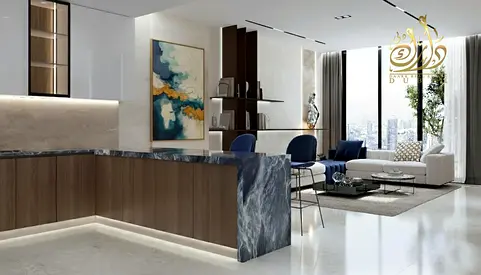 وحدة سكنية فاخرة جديدة كلياً - عائد استثمار قوي - طلب مرتفع - موقع سريع النمو - اغتنم الفرصة.
