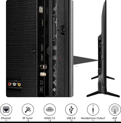 Highsince TV 55 inch