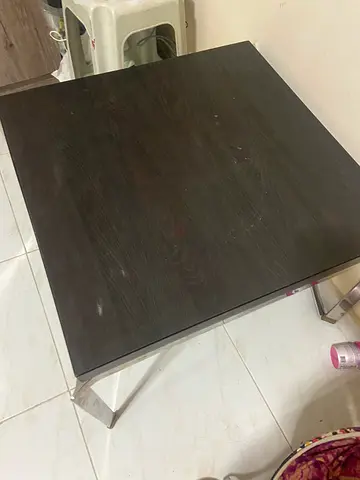 Stylish Coffee Table with Sleek Design