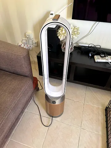 DYSON tower fan and air purifier 2025 model TP10WH/WH-M