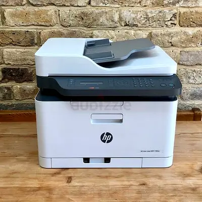 HP LaserJet Pro MFP M179fnw All-in-One Printer