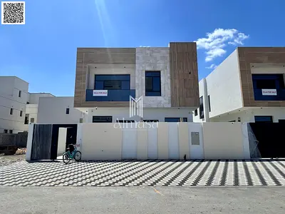 Modern 5BR Villa with Maid Room Majlis in Al Zahya 3014 Sqft Home
