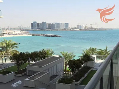 UNFURNISHED 1 BEDROOM FOR RENT IN PACIFIC AL MARJAN ISLAND