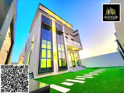 فرصتك الذهبية لتملك فيلا حديثة بتصميم عصري أنيق تجمع بين الفخامة والعملية في آنٍ واحد