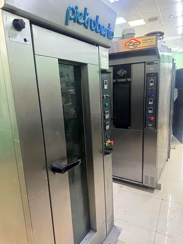 Professional Bakery Equipments