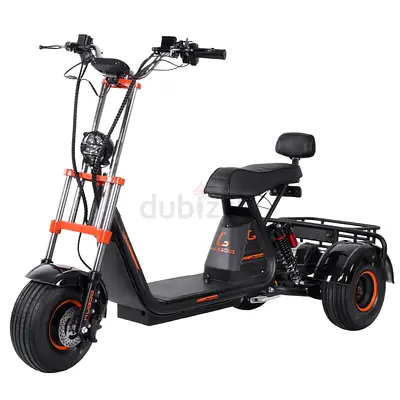Kugoo C4 Electric Scooter